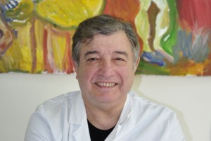 Il neonatologo e poeta Gianpaolo Donzelli, presidente della Fondazione Meyer