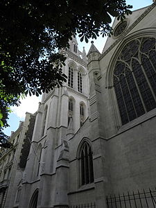 Chiesa della Trinité Parigi