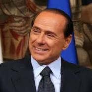 Silvio Berlusconi ex presidente del Consiglio