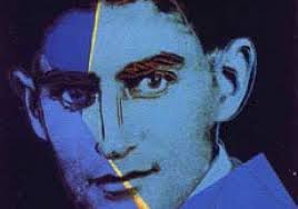 Franz Kafka, rielaborazione grafica