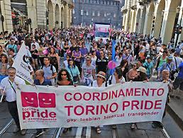 Torino Pride e l’orgoglio LGBT