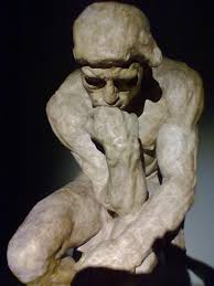 Rodin, il pensatore