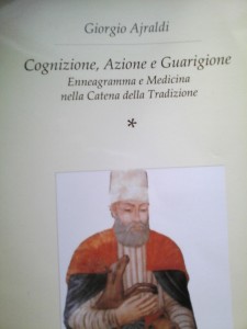La copertina del libro di Giorgio Ajraldi