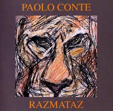 La copertina dell'album Razmataz
