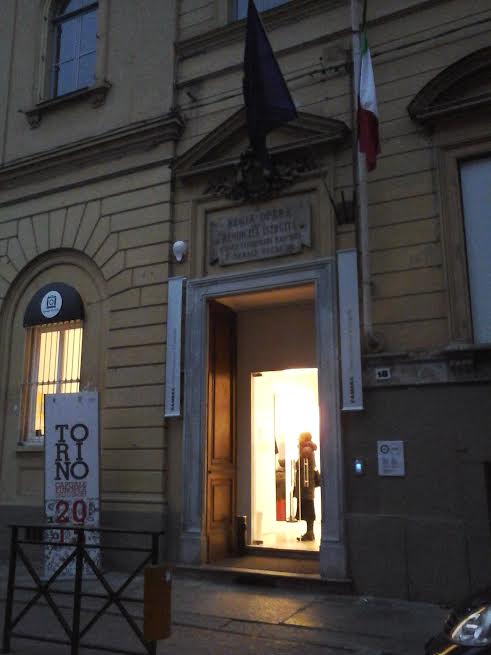 La sede di Camera a Torino