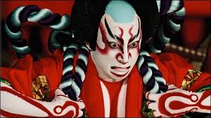 Personaggio teatro kabuki