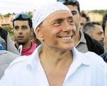 Berlusconi con bandana
